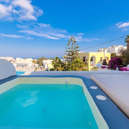 The Muses Of Santorini Private Jacuzzi Suites Вотон Экстерьер фото
