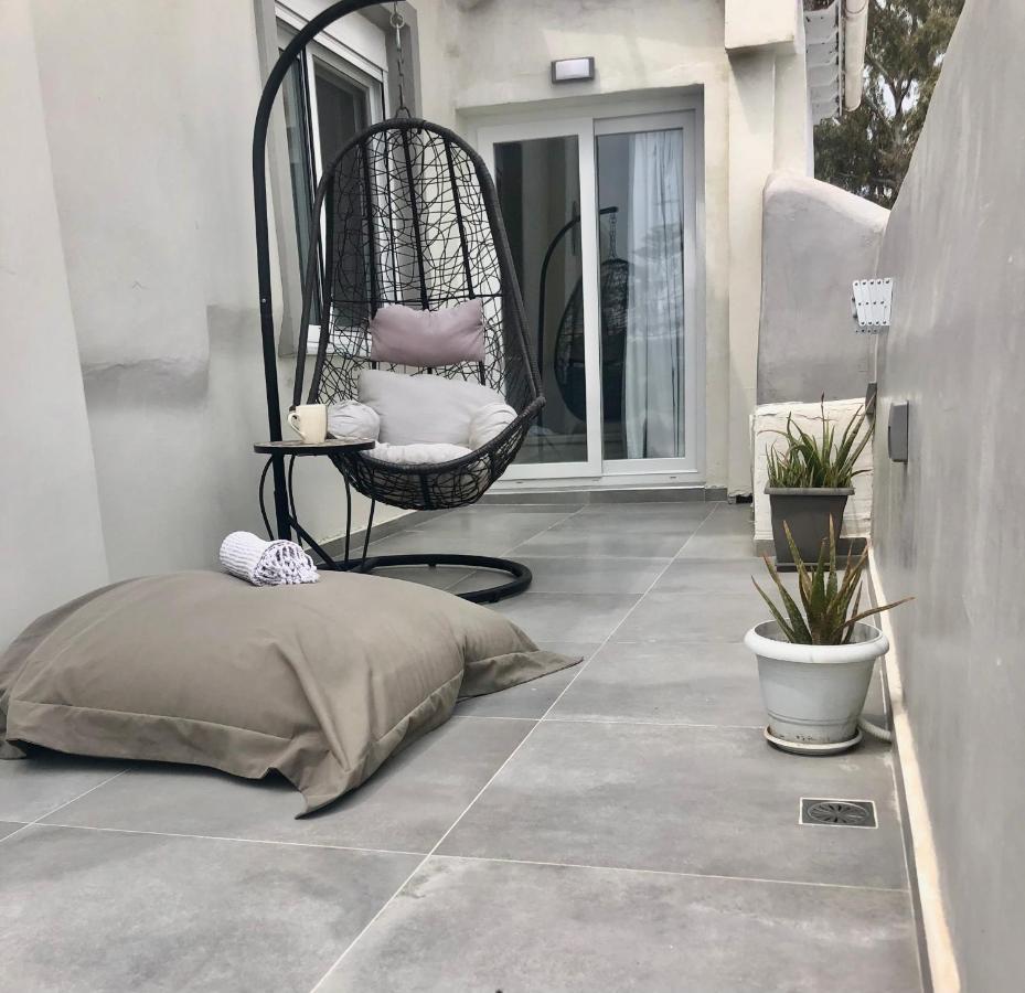 The Muses Of Santorini Private Jacuzzi Suites Вотон Экстерьер фото